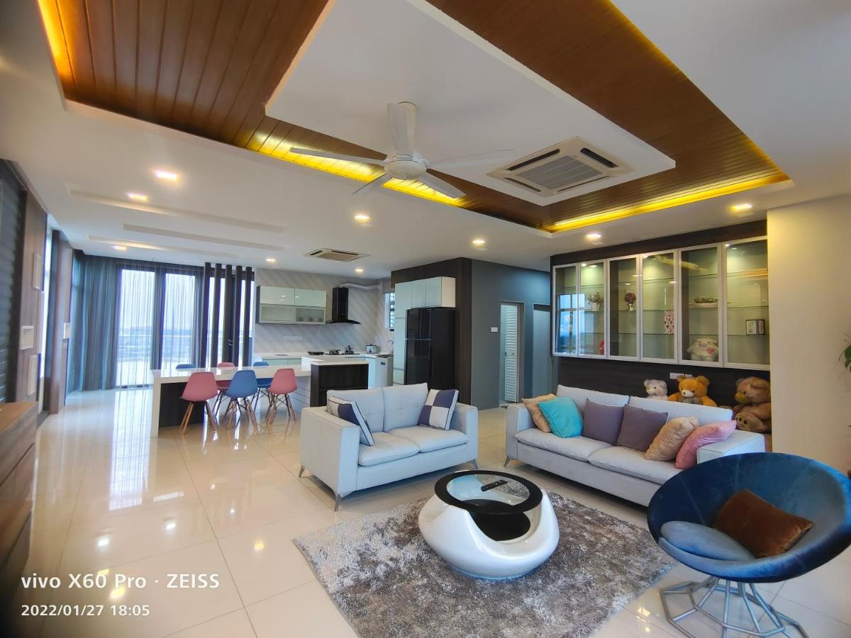 Ferienwohnung Igb Penthouses Ipoh Exterior foto